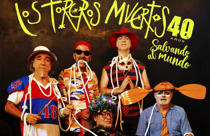 cartel del grupo