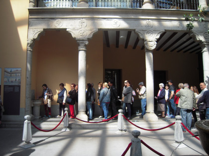 Museo de San Isidro