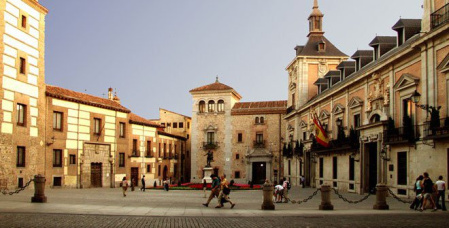 Paisaje o vista de Plaza de la Villa