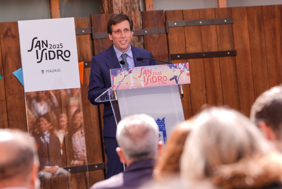 Presentación San Isidro