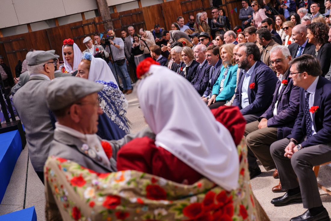 Presentación San Isidro
