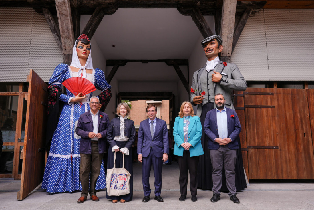 Presentación San Isidro