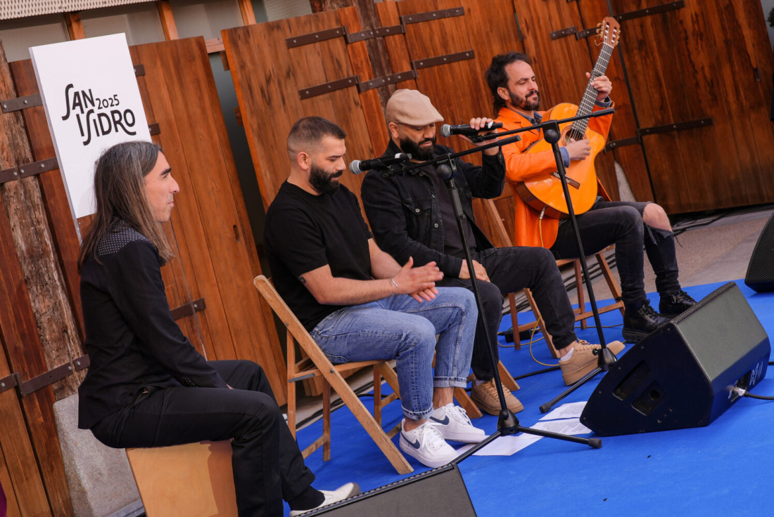 Presentación San Isidro