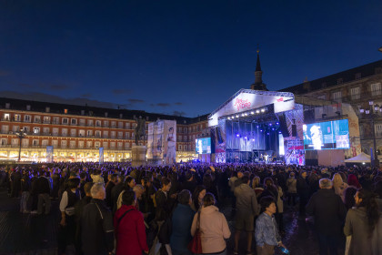 presentación de Imágenes del viernes 9 de mayo 