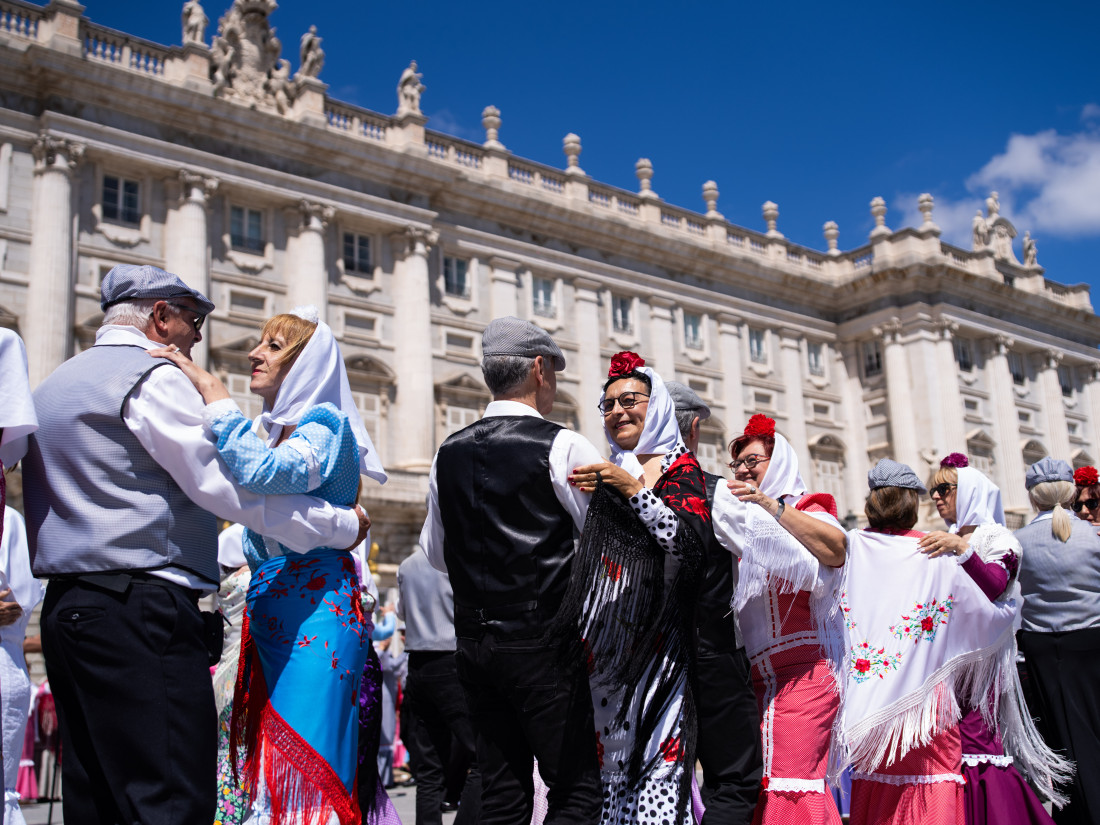 Bailando por Madrid