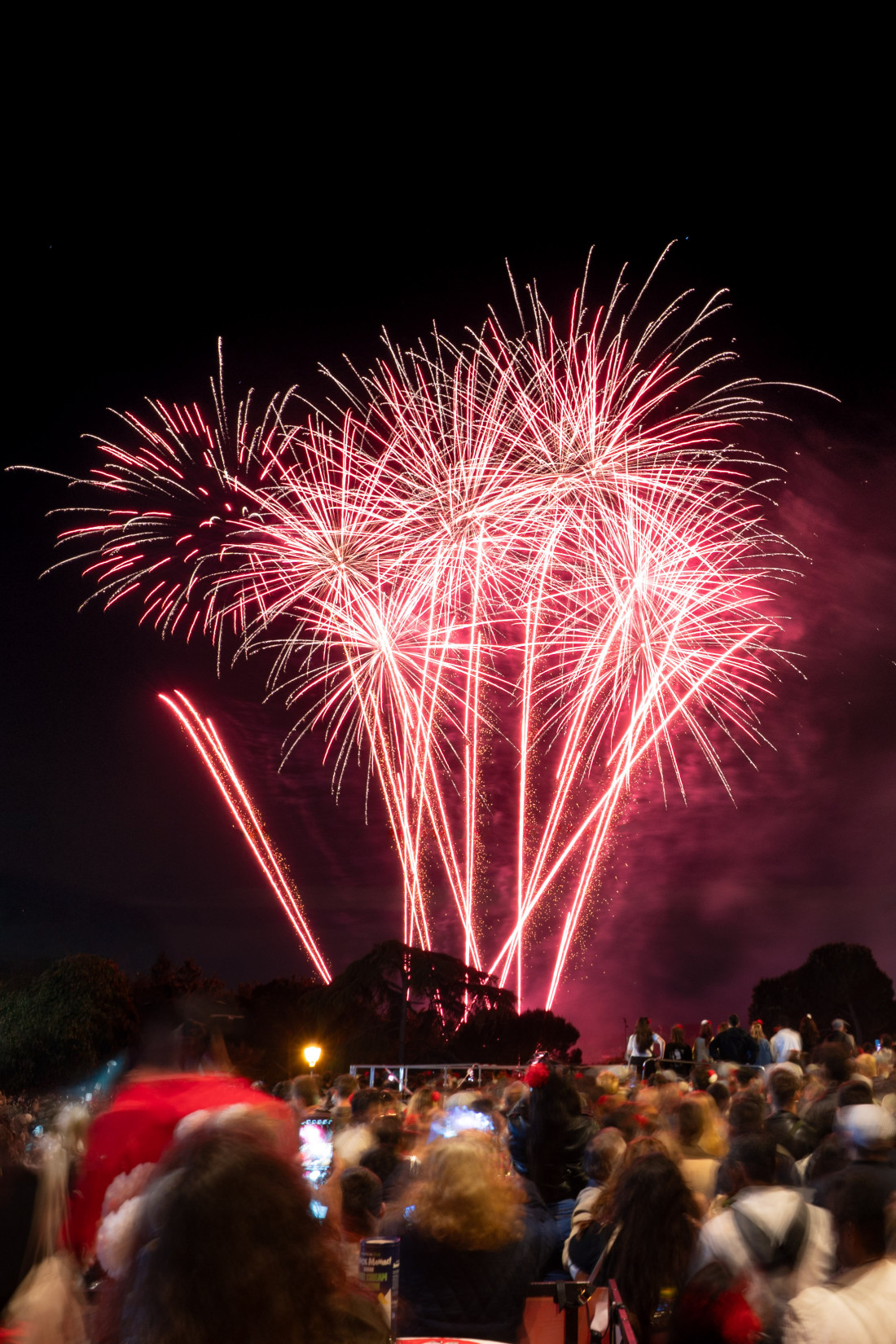 Fuegos Artificiales
