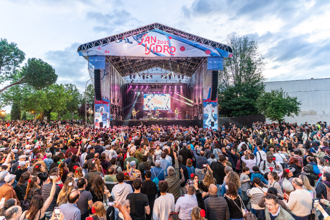 Concieros en la Pradera