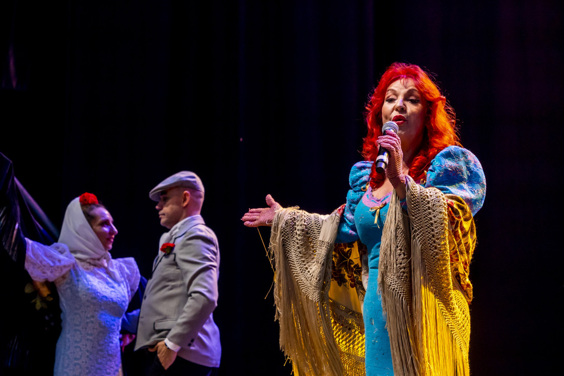 Mari Pepa de Chamberí