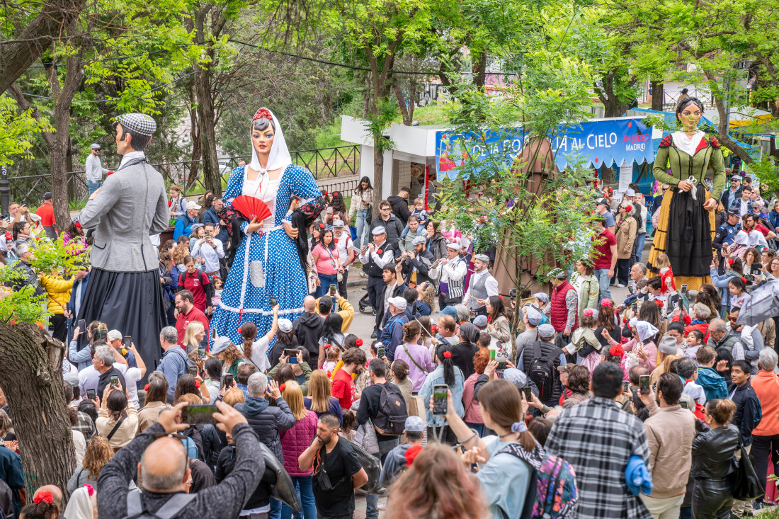Gigantes y Cabezudos