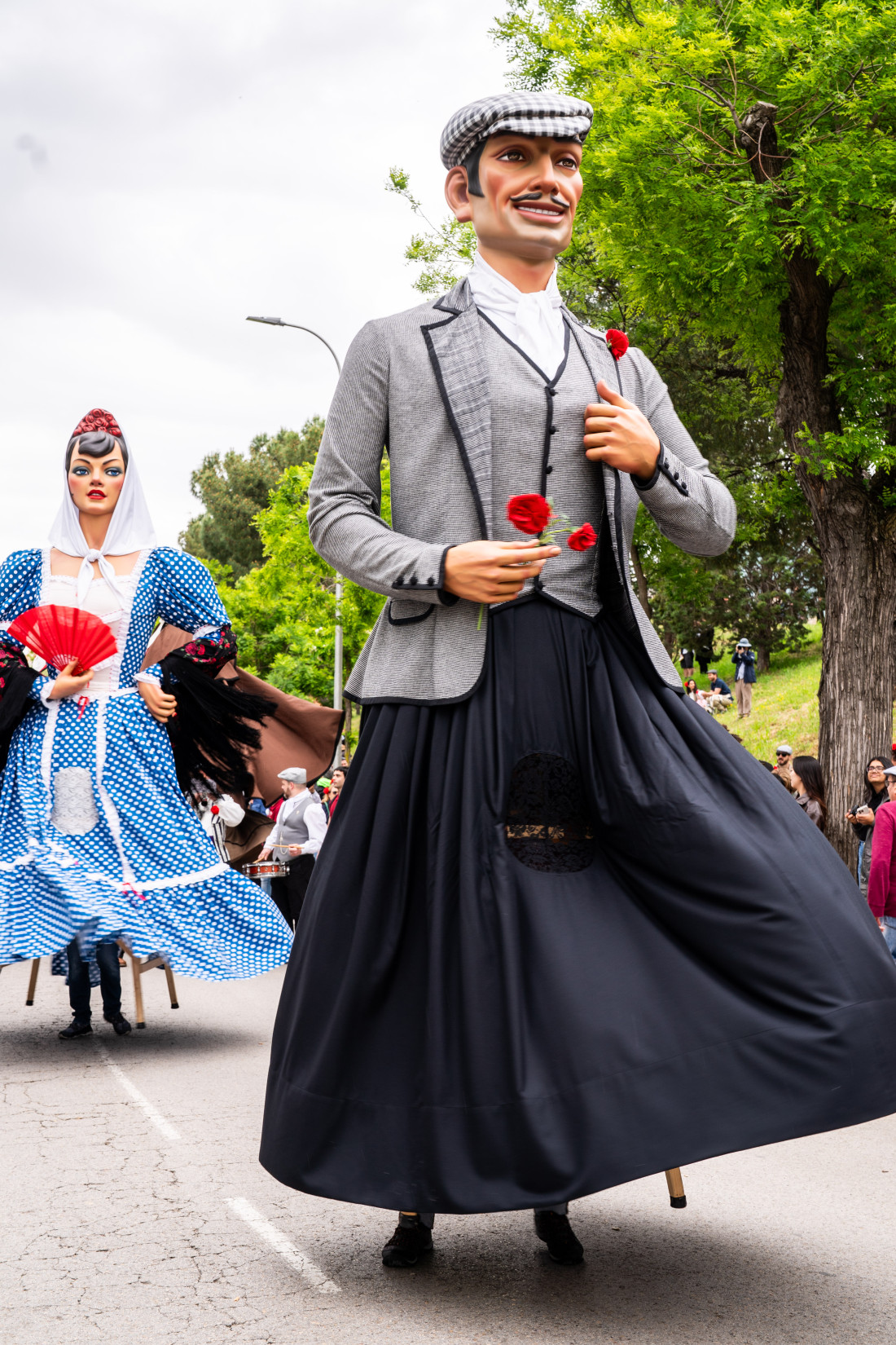 Gigantes y Cabezudos