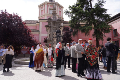 presentación de Almeida presenta unas Fiestas de San Isidro en las que destacan la tradición y la cultura popular 
