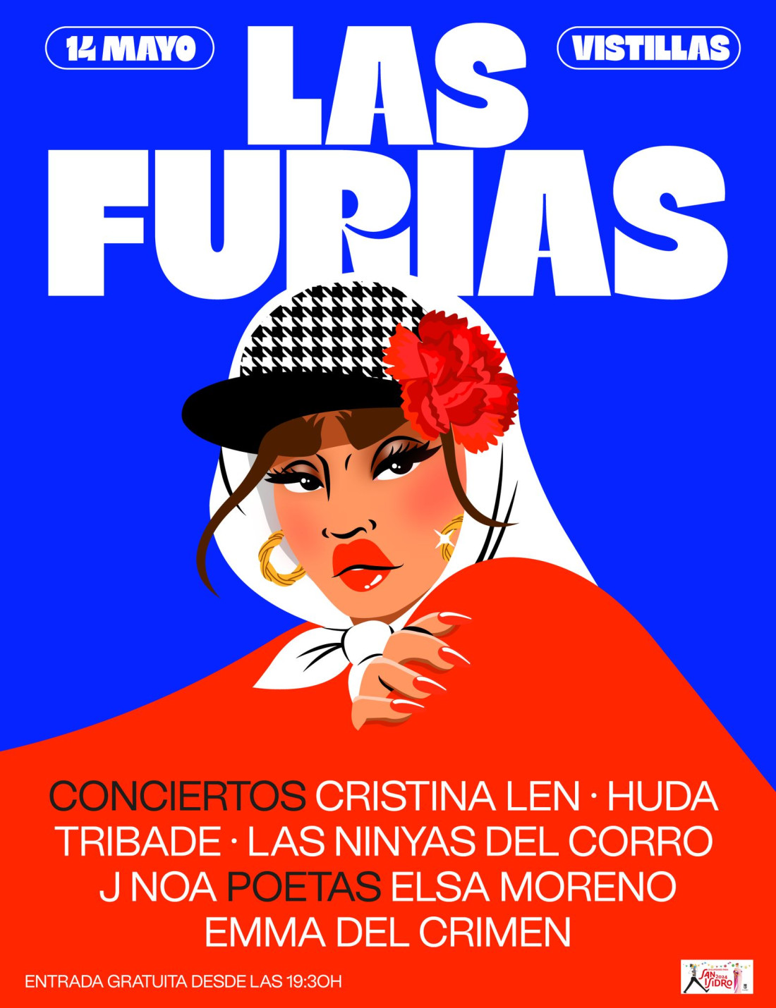 Las Furias (Conciertos)