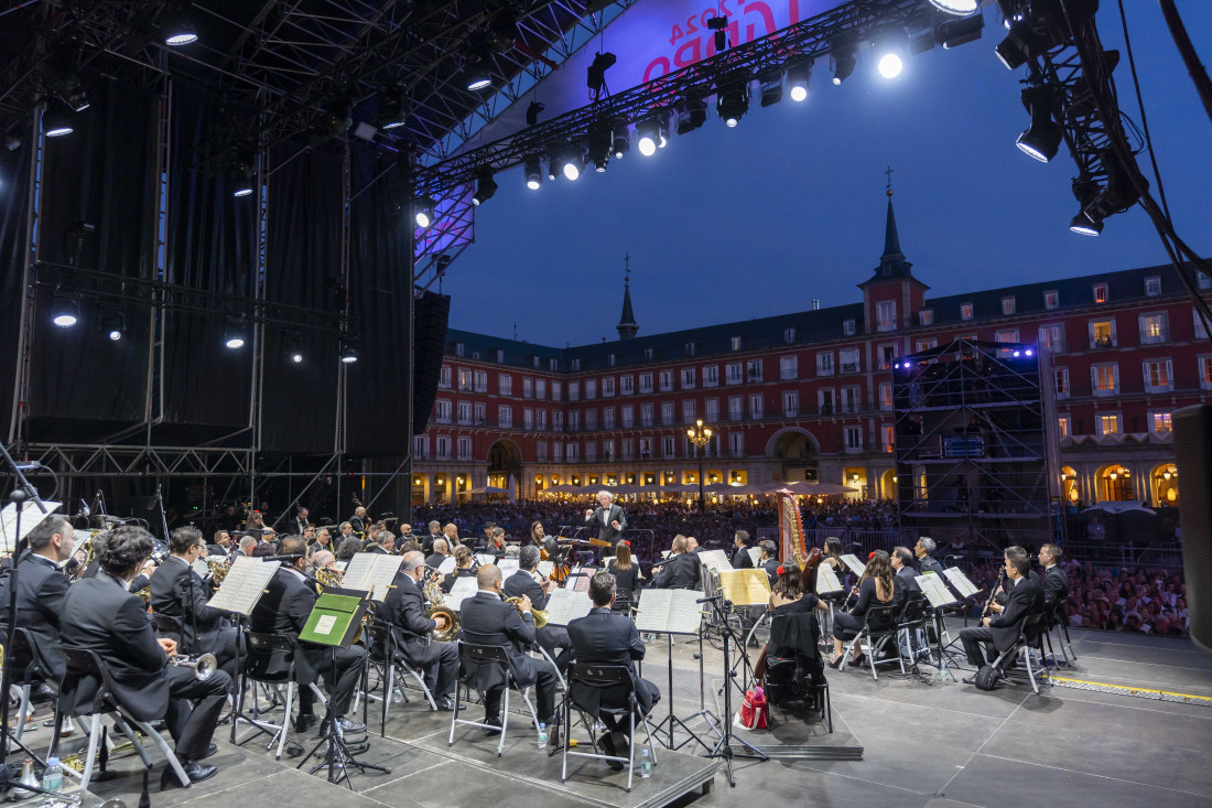 Orquesta Sinfónica Municipal de Madrid